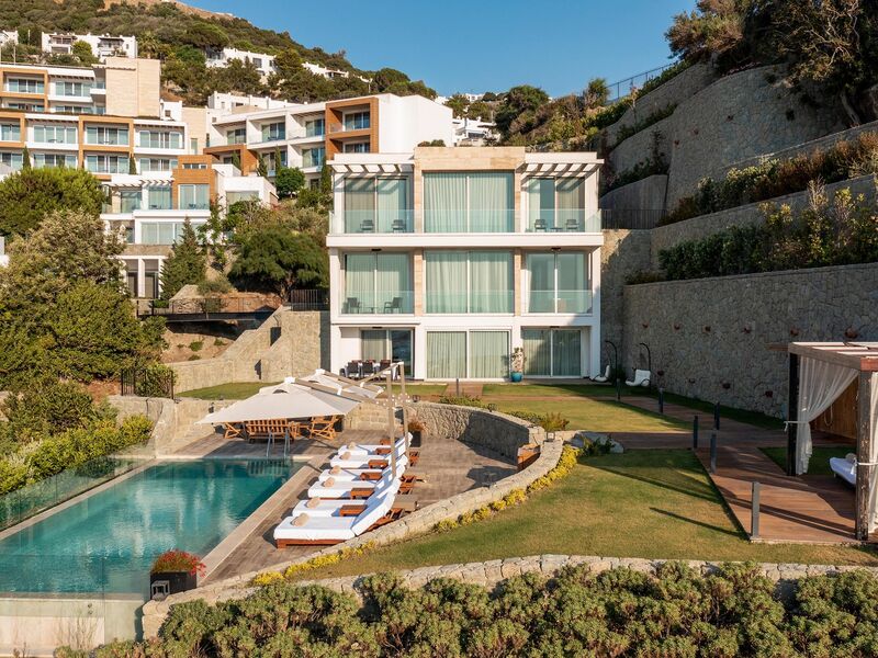 Sirene Luxury Hotel Bodrum