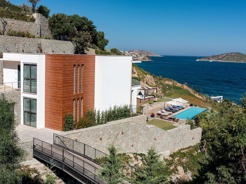 Sirene Luxury Hotel Bodrum