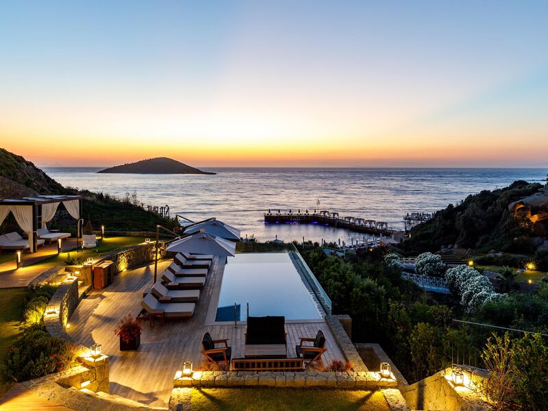 Sirene Luxury Hotel Bodrum