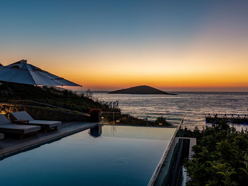 Sirene Luxury Hotel Bodrum