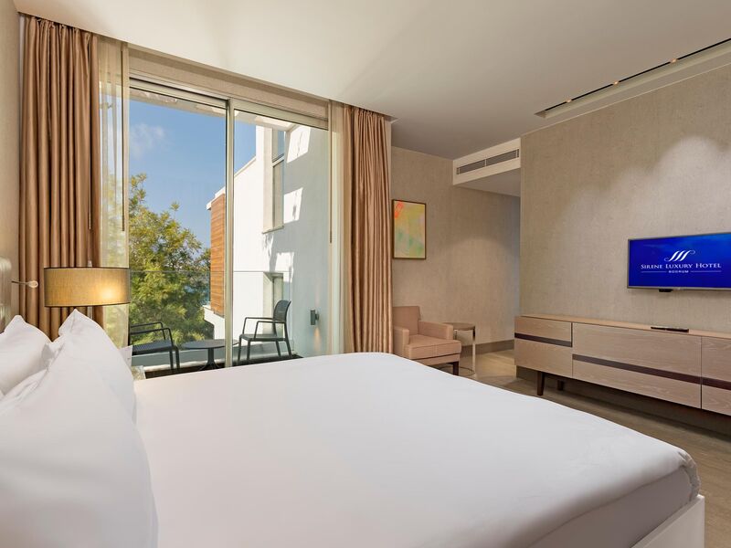 Sirene Luxury Hotel Bodrum