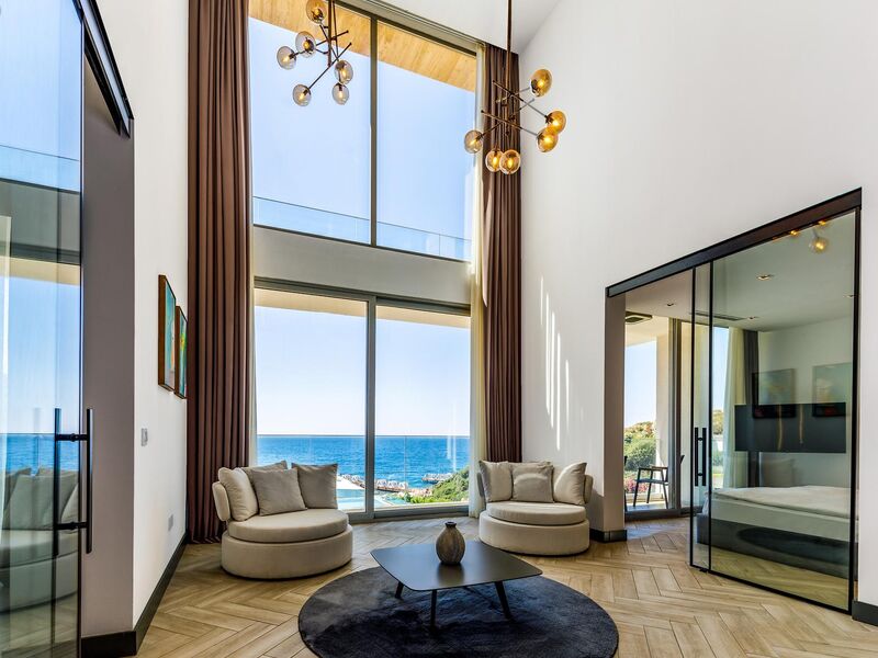 Sirene Luxury Hotel Bodrum