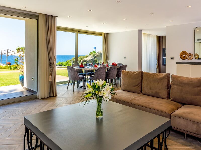 Sirene Luxury Hotel Bodrum