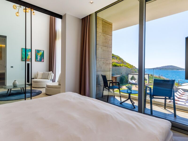 Sirene Luxury Hotel Bodrum