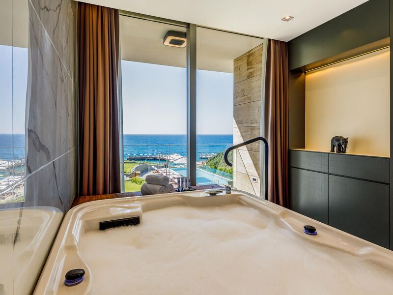 Sirene Luxury Hotel Bodrum