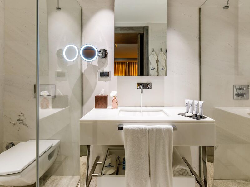 Sirene Luxury Hotel Bodrum