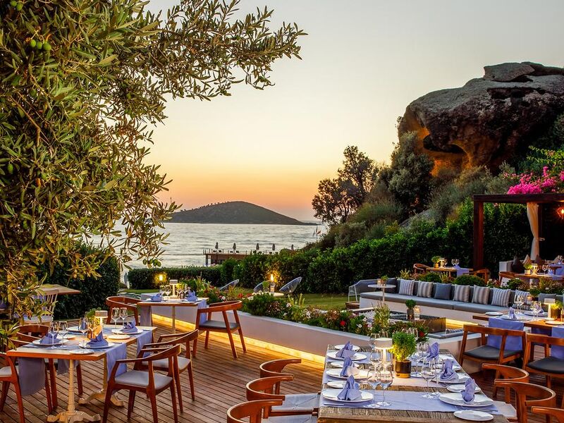 Sirene Luxury Hotel Bodrum