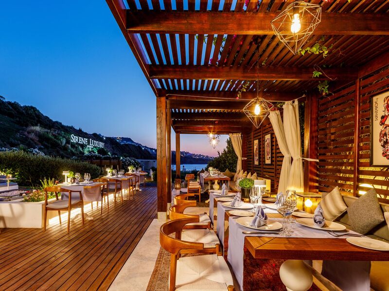 Sirene Luxury Hotel Bodrum
