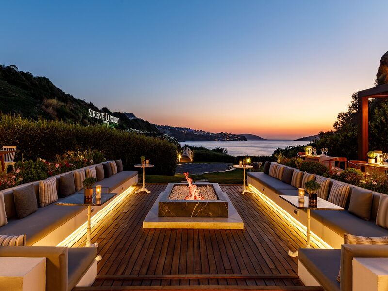 Sirene Luxury Hotel Bodrum