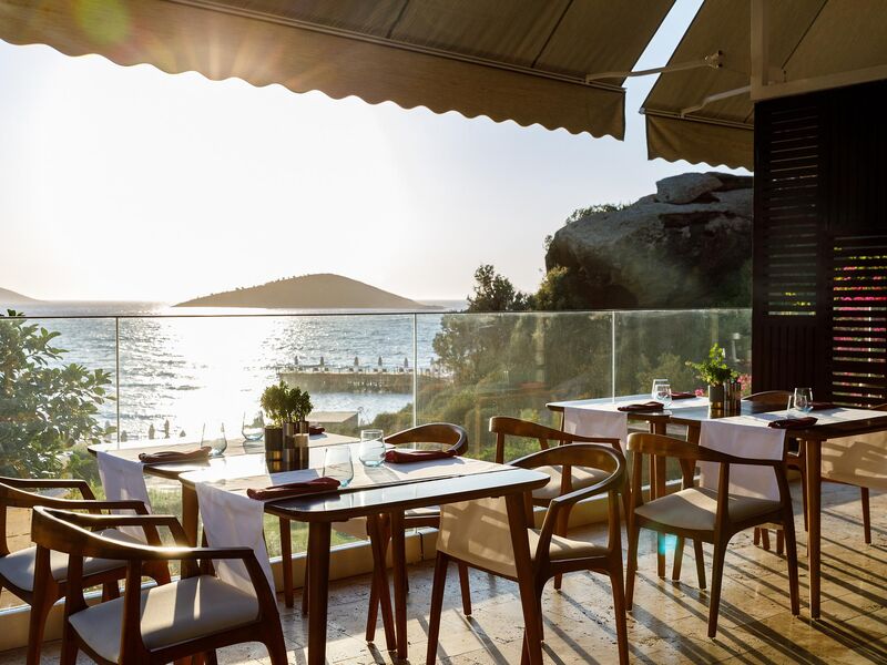 Sirene Luxury Hotel Bodrum