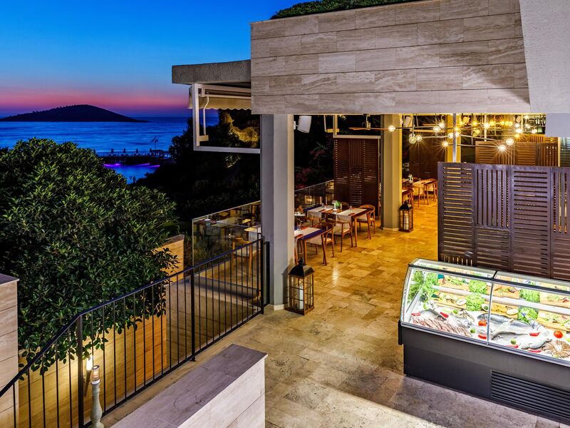 Sirene Luxury Hotel Bodrum