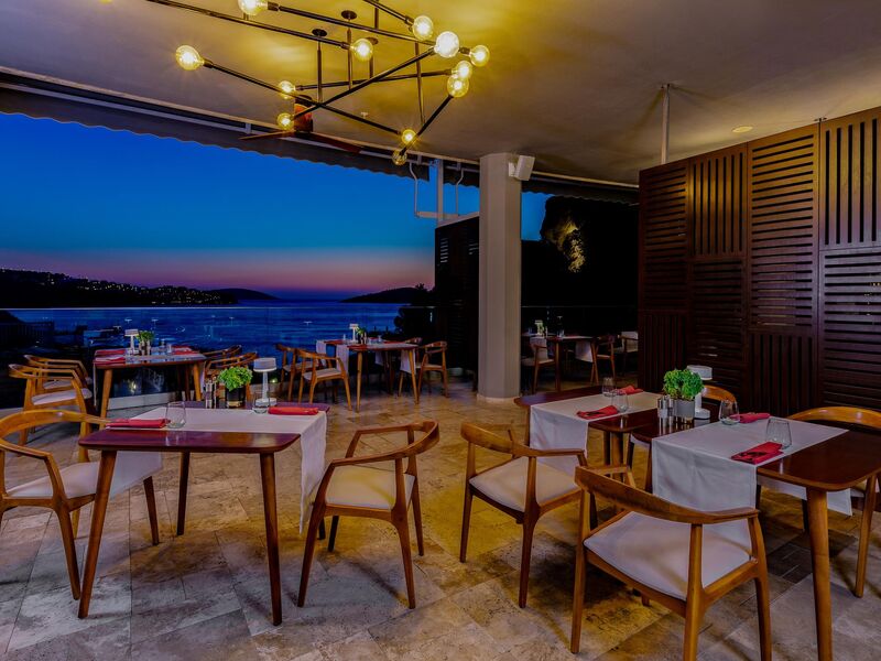 Sirene Luxury Hotel Bodrum