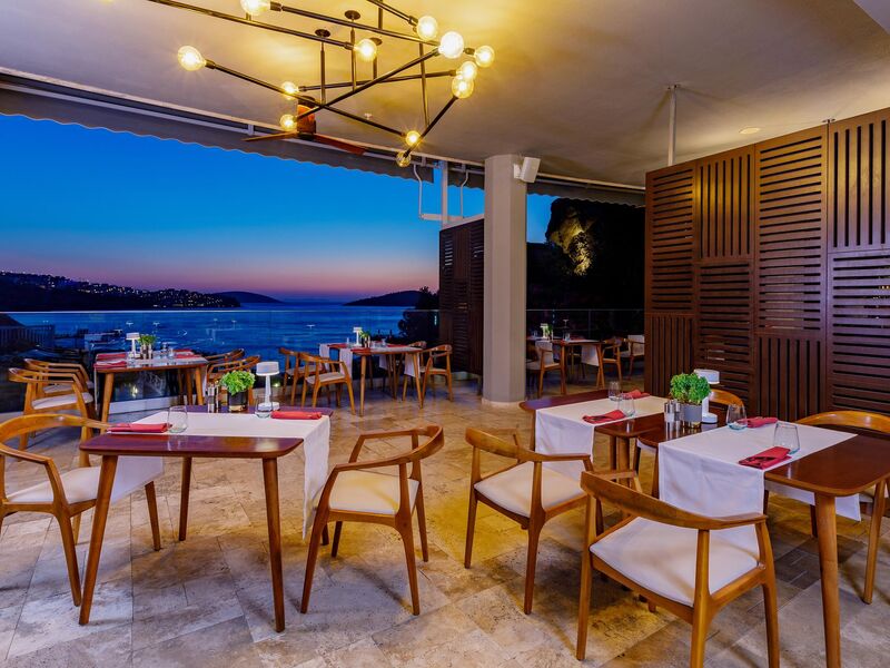 Sirene Luxury Hotel Bodrum