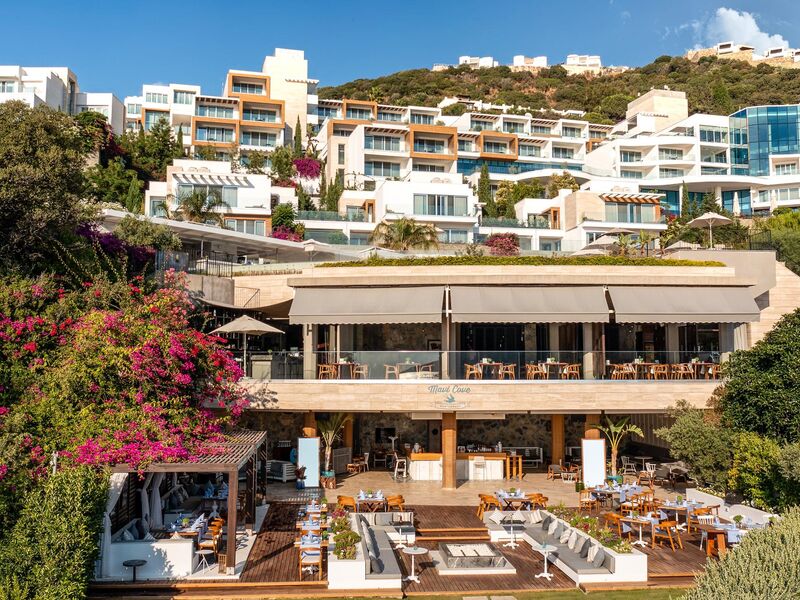 Sirene Luxury Hotel Bodrum