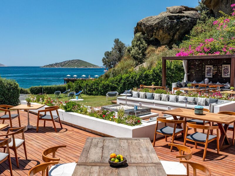 Sirene Luxury Hotel Bodrum