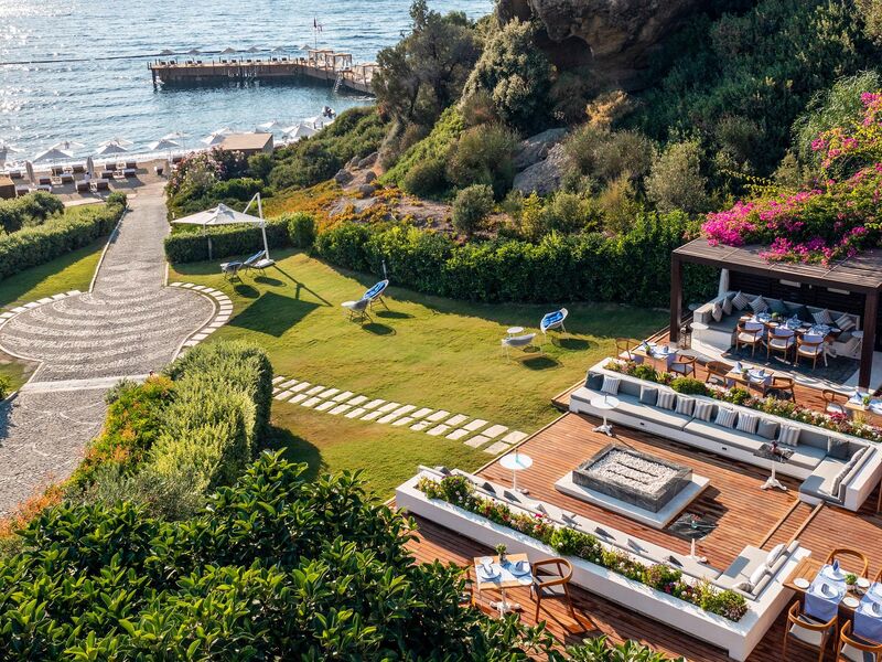 Sirene Luxury Hotel Bodrum