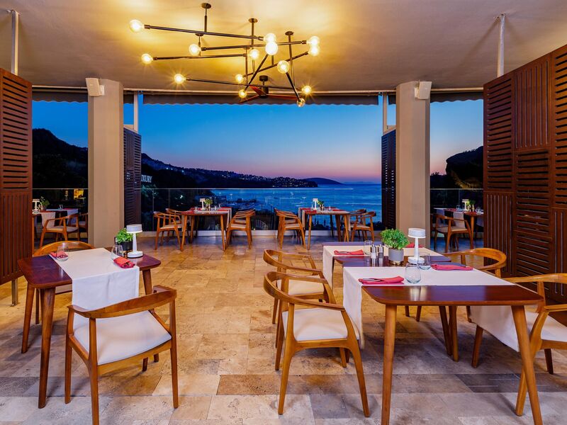 Sirene Luxury Hotel Bodrum