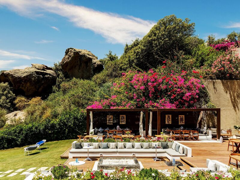 Sirene Luxury Hotel Bodrum