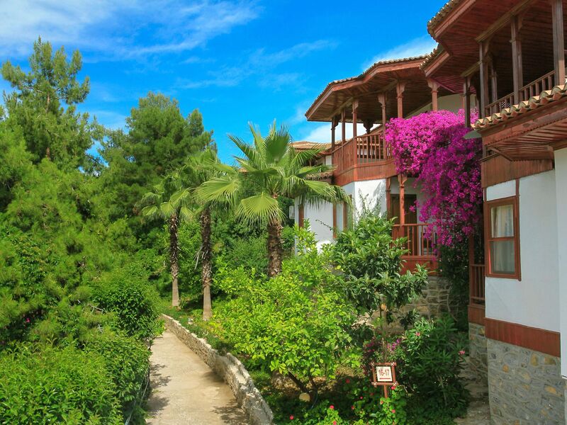 Club & Hotel Letoonia