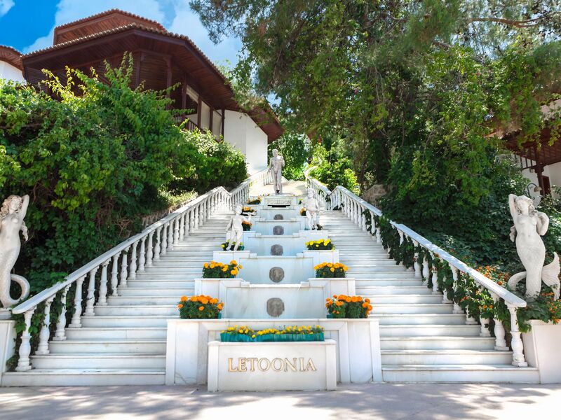 Club & Hotel Letoonia