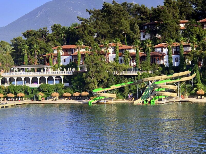 Club & Hotel Letoonia