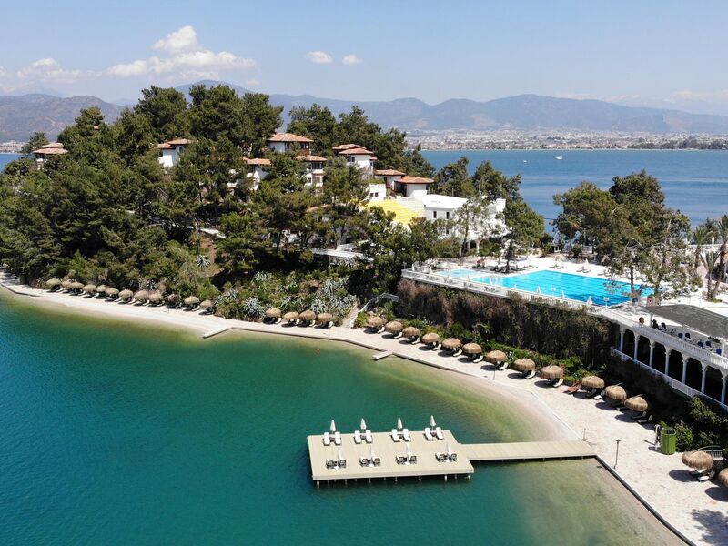 Club & Hotel Letoonia