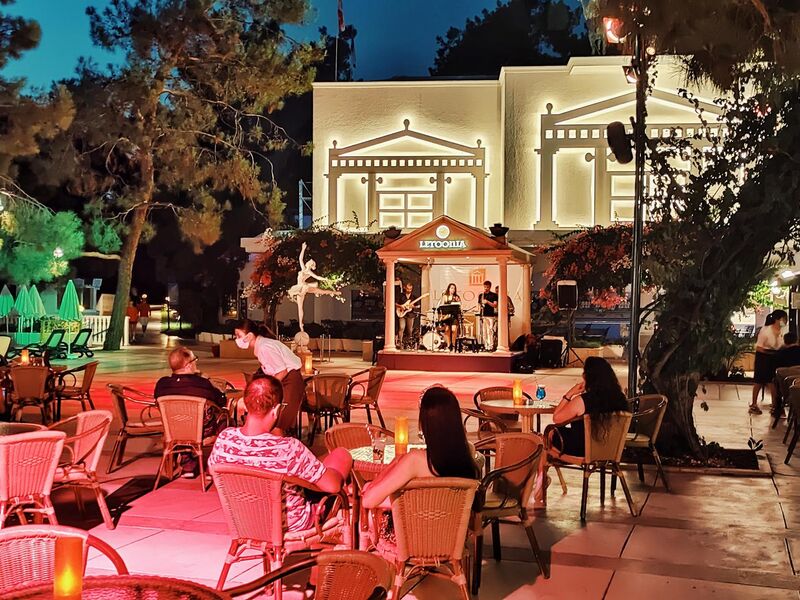 Club & Hotel Letoonia