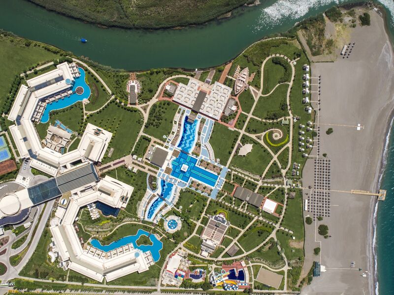 Hilton Dalaman Sarigerme Resort & Spa