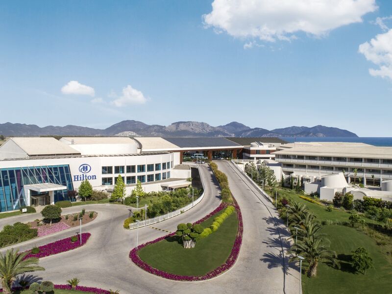 Hilton Dalaman Sarigerme Resort & Spa