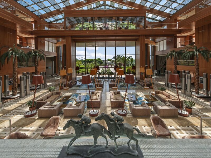 Hilton Dalaman Sarigerme Resort & Spa