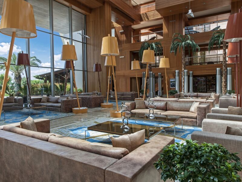 Hilton Dalaman Sarigerme Resort & Spa