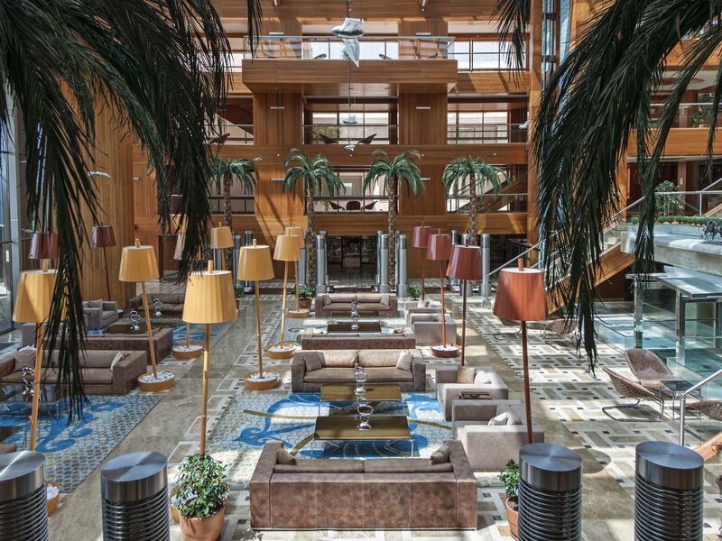 Hilton Dalaman Sarigerme Resort & Spa