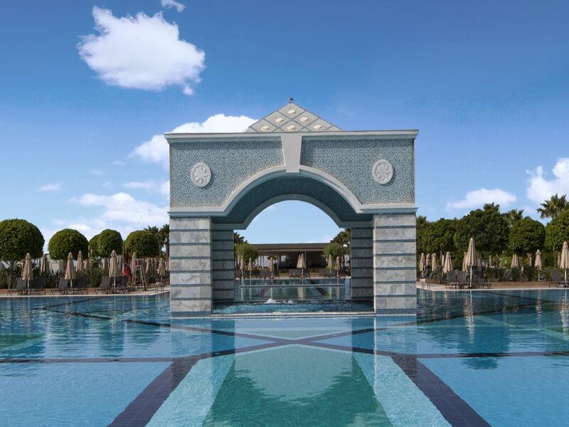 Hilton Dalaman Sarigerme Resort & Spa