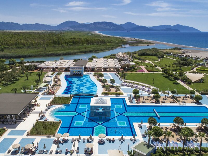 Hilton Dalaman Sarigerme Resort & Spa