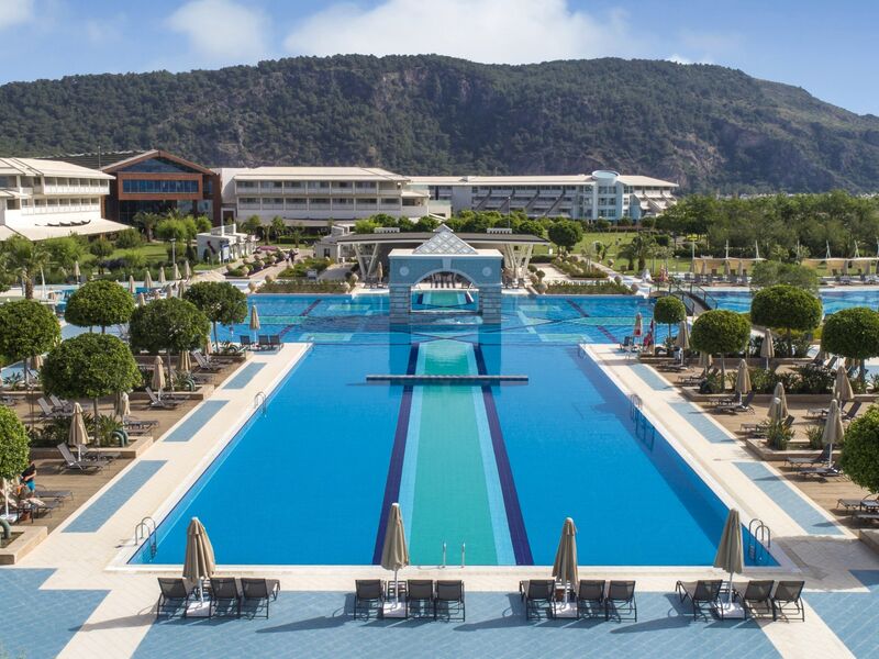 Hilton Dalaman Sarigerme Resort & Spa