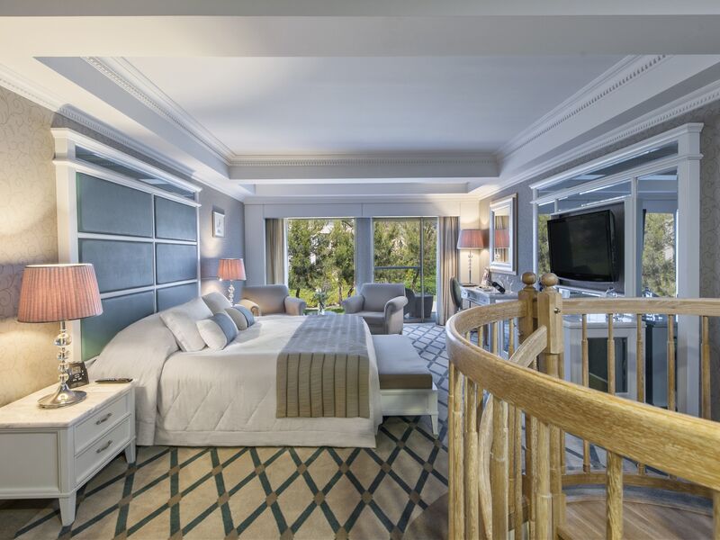 Hilton Dalaman Sarigerme Resort & Spa