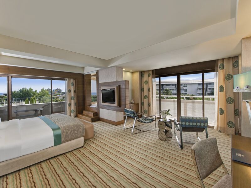 Hilton Dalaman Sarigerme Resort & Spa