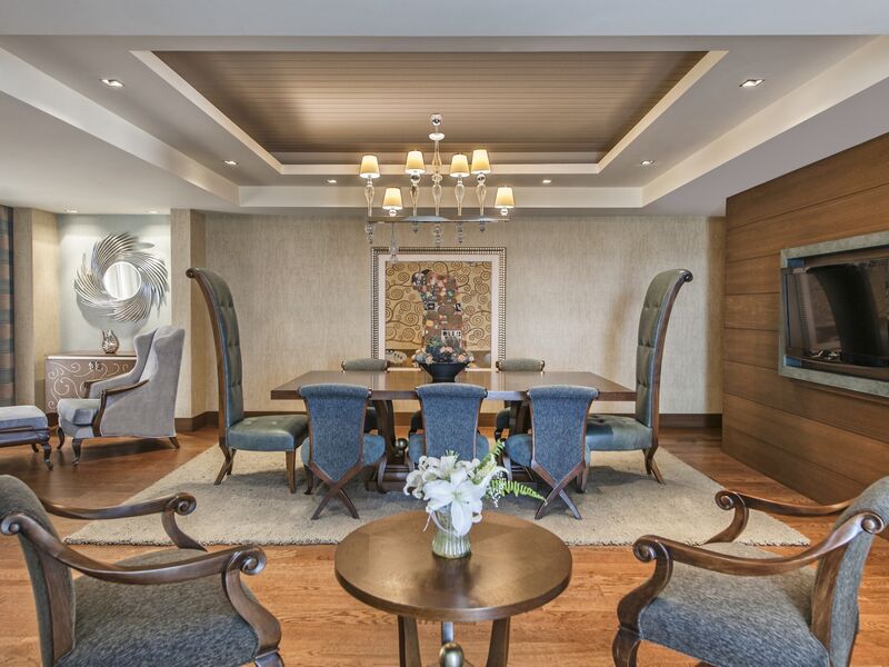 Hilton Dalaman Sarigerme Resort & Spa