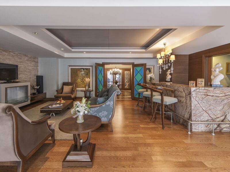 Hilton Dalaman Sarigerme Resort & Spa