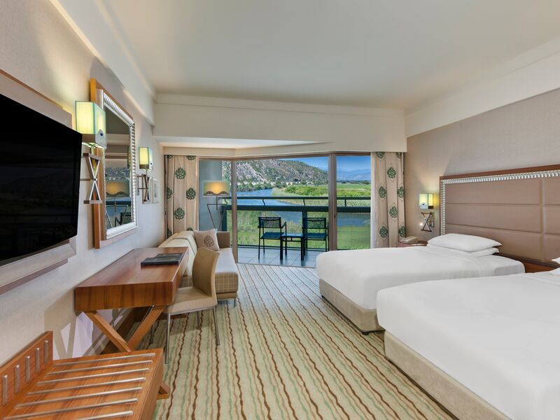 Hilton Dalaman Sarigerme Resort & Spa