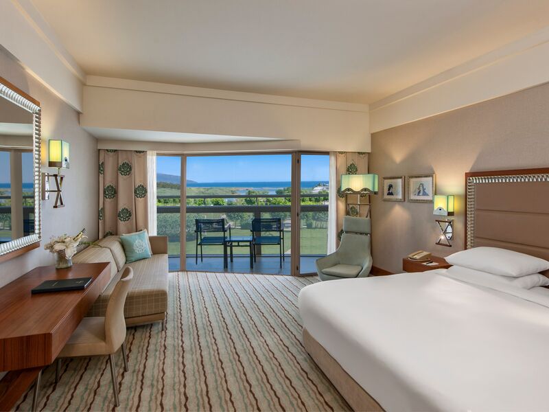 Hilton Dalaman Sarigerme Resort & Spa