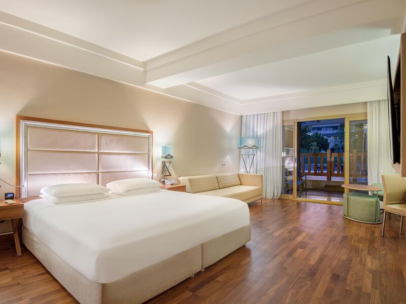 Hilton Dalaman Sarigerme Resort & Spa