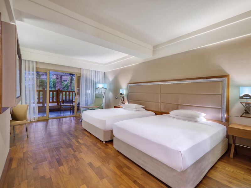 Hilton Dalaman Sarigerme Resort & Spa