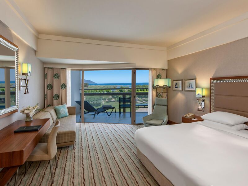 Hilton Dalaman Sarigerme Resort & Spa