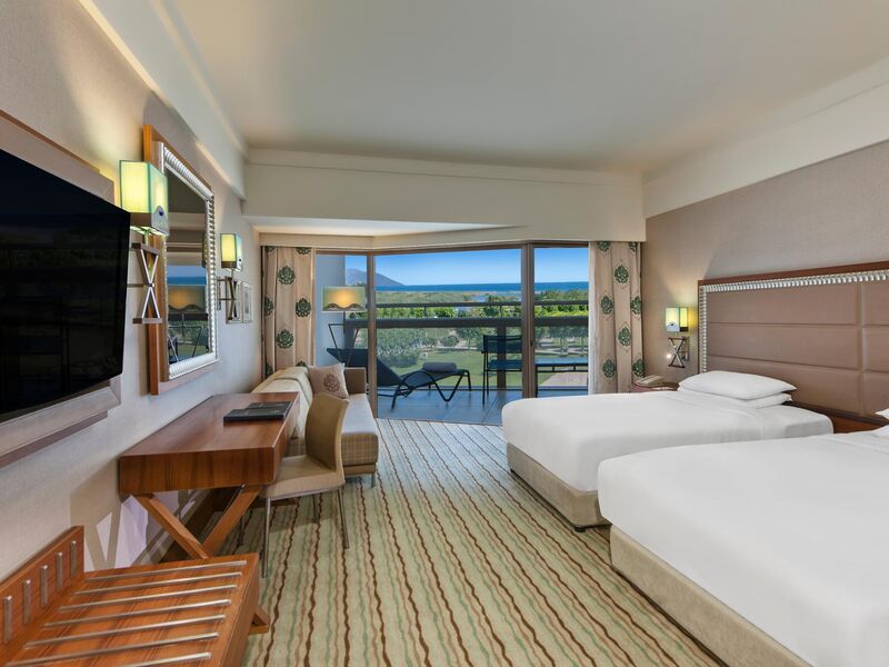 Hilton Dalaman Sarigerme Resort & Spa