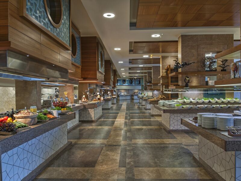 Hilton Dalaman Sarigerme Resort & Spa