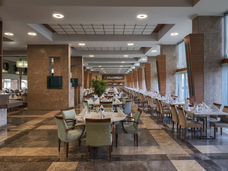 Hilton Dalaman Sarigerme Resort & Spa