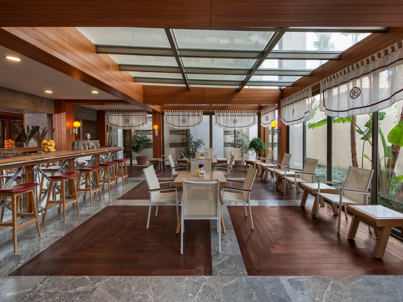 Hilton Dalaman Sarigerme Resort & Spa