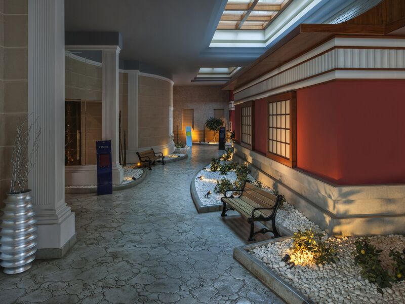 Hilton Dalaman Sarigerme Resort & Spa