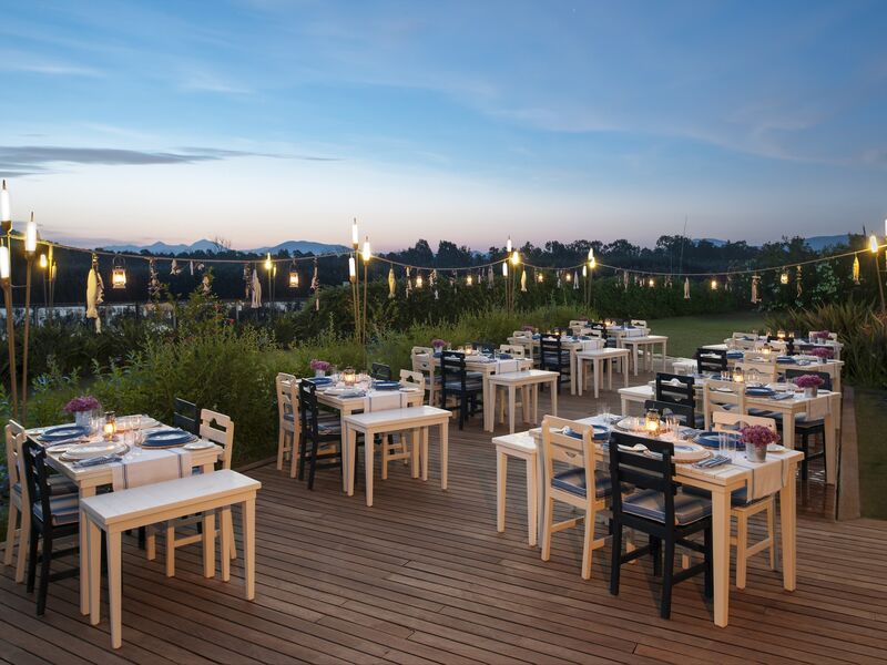 Hilton Dalaman Sarigerme Resort & Spa